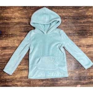 NWOT Carter's Girls fleece hoodie size 8/8A